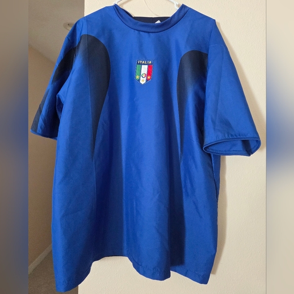 Other - Vintage Men's Italy Soccer Jersey Luca Toni